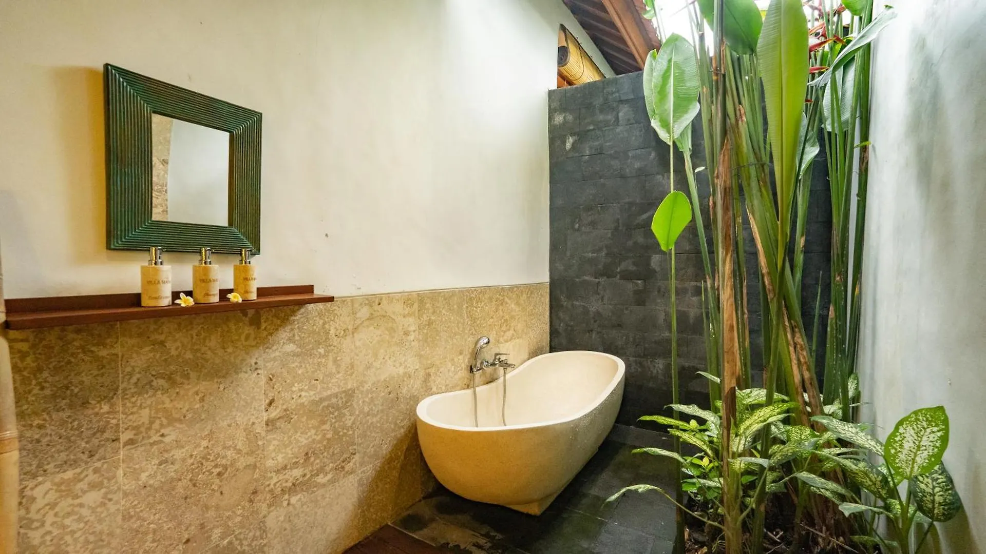Villa Maya Ubud, Peaceful Rice Field View Indonesia