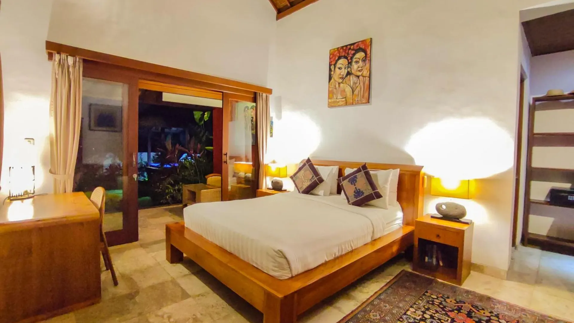 Villa Maya Ubud, Peaceful Rice Field View 0*, Ubud (Bali)