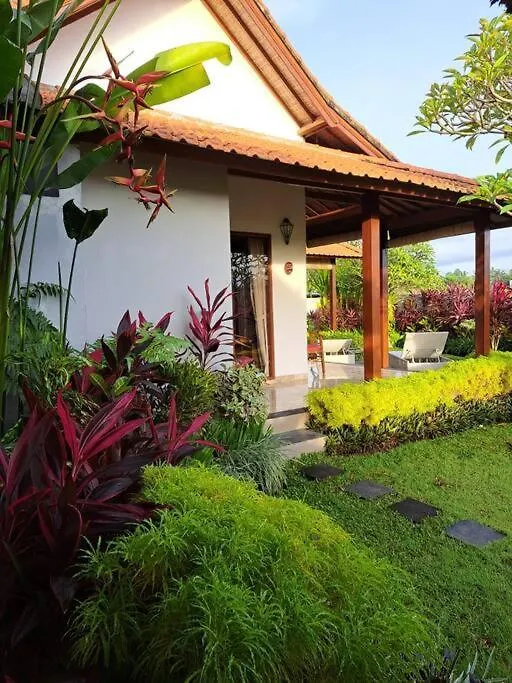 Villa Maya Ubud, Peaceful Rice Field View Indonesia