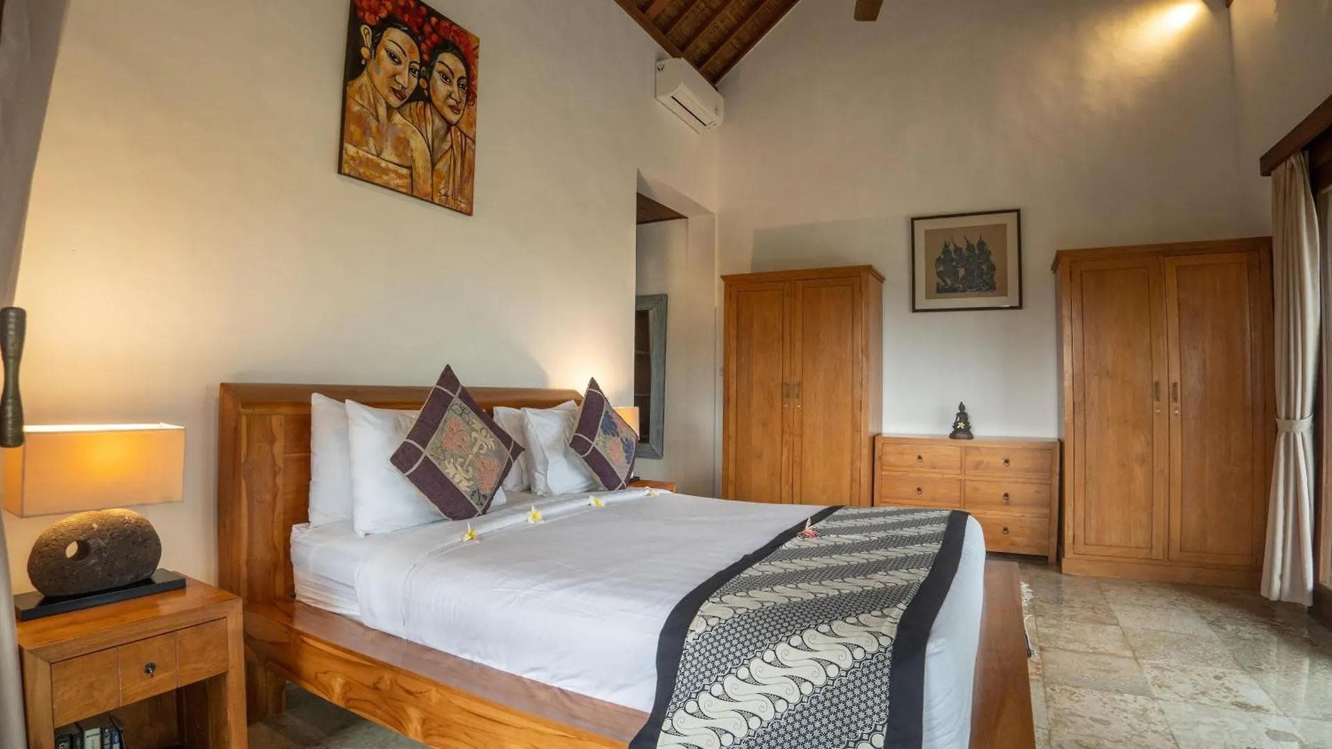 Villa Maya Ubud, Peaceful Rice Field View Ubud (Bali)