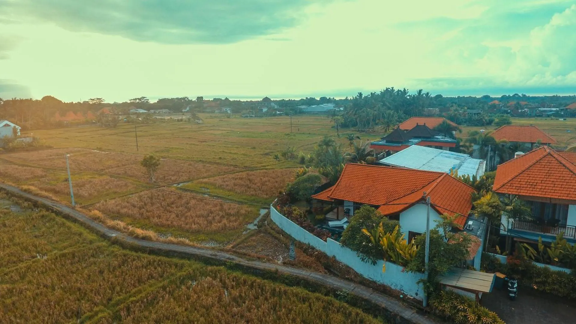 Villa Maya Ubud, Peaceful Rice Field View 0*, Ubud (Bali)