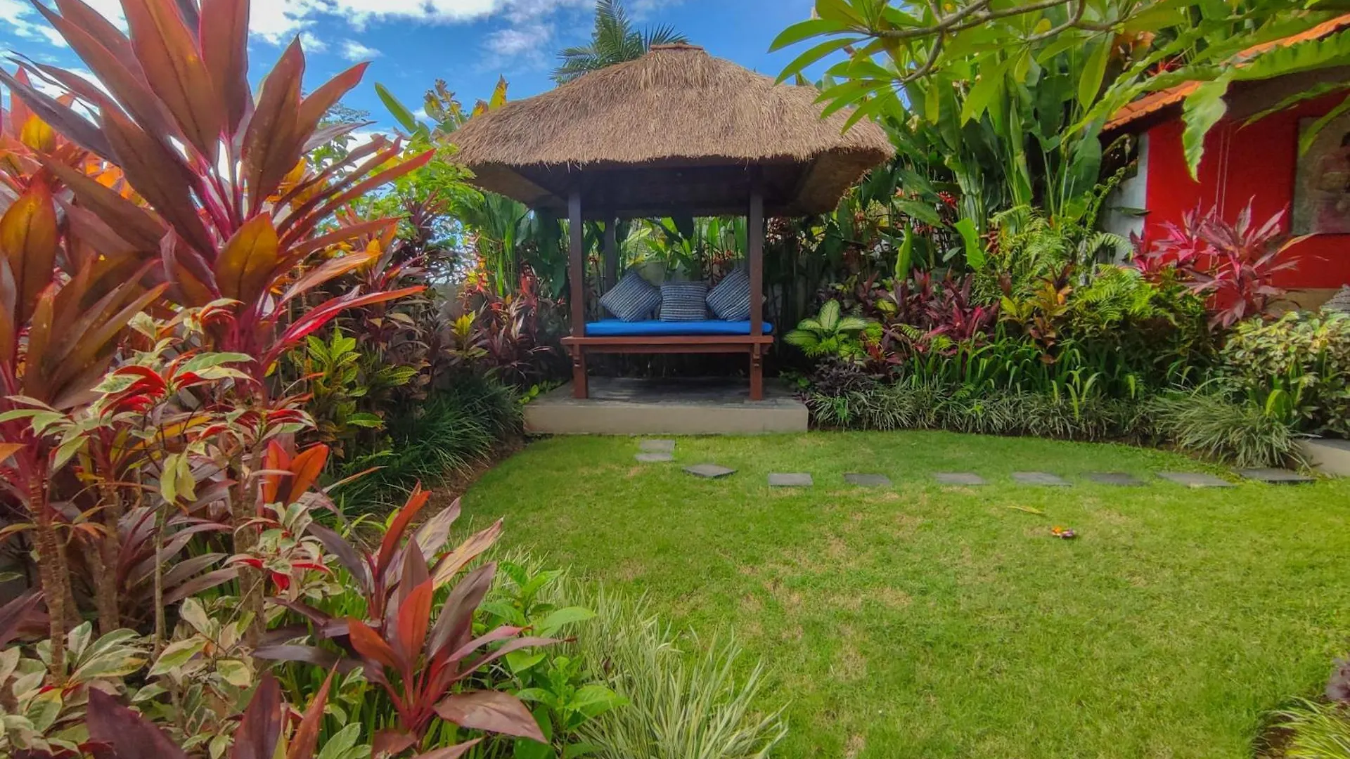 Villa Maya Ubud, Peaceful Rice Field View Ubud (Bali)